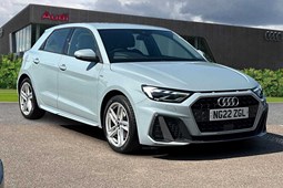 Audi A1 Sportback (18 on) 30 TFSI 110 S Line S Tronic 5d For Sale - Milton Keynes Audi, Milton Keynes