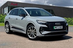 Audi Q4 E-Tron SUV (21 on) 150kW 40 82.77kWh Edition 1 5dr Auto For Sale - Milton Keynes Audi, Milton Keynes