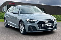 Audi A1 Sportback (18 on) S Line 35 TFSI 150PS S Tronic auto 5d For Sale - Milton Keynes Audi, Milton Keynes