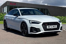 Audi A5 Sportback (17-24) S5 TDI 341 Quattro Black Edition 5dr Tiptronic For Sale - Milton Keynes Audi, Milton Keynes