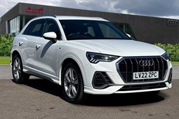 Audi Q3 SUV (18 on) S Line 35 TFSI 150PS S Tronic auto 5d For Sale - Milton Keynes Audi, Milton Keynes