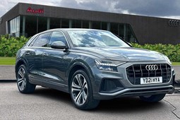 Audi Q8 SUV (18 on) S Line (Extended Leather Pack) 50 TDI 286PS Quattro Tiptronic auto 5d For Sale - Milton Keynes Audi, Milton Keynes