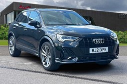 Audi Q3 SUV (18 on) 35 TDI Black Edition 5dr S Tronic For Sale - Milton Keynes Audi, Milton Keynes