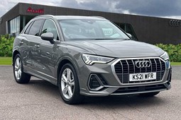 Audi Q3 SUV (18 on) S Line 35 TFSI 150PS S Tronic auto 5d For Sale - Milton Keynes Audi, Milton Keynes
