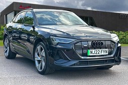 Audi E-Tron Sportback (20-22) 300kW 55 Quattro 95kWh Vorsprung Auto 5d For Sale - Milton Keynes Audi, Milton Keynes