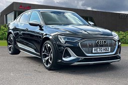 Audi E-Tron Sportback (20-22) 370kW S Quattro 95kWh Auto 5d For Sale - Milton Keynes Audi, Milton Keynes