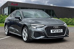 Audi A3 Saloon (20 on) 35 TFSI S line 4dr S Tronic 4d For Sale - Milton Keynes Audi, Milton Keynes