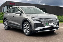 Audi Q4 E-Tron SUV (21 on) 210kW 45 82kWh Sport 5dr Auto [Leather] For Sale - Milton Keynes Audi, Milton Keynes