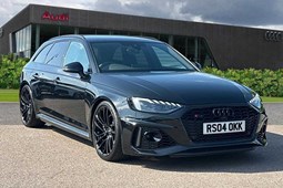 Audi A4 RS4 Avant (17-25) RS 4 Carbon Black 450PS Quattro Tiptronic auto 5d For Sale - Milton Keynes Audi, Milton Keynes