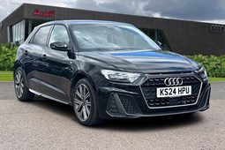 Audi A1 Sportback (18 on) S Line 35 TFSI 150PS S Tronic auto 5d For Sale - Milton Keynes Audi, Milton Keynes