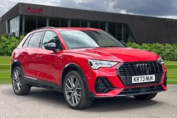 Audi Q3 SUV (18 on) 45 TFSI e Black Edition 5dr S Tronic For Sale - Milton Keynes Audi, Milton Keynes