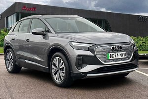 Audi Q4 E-Tron SUV (21 on) 210kW 45 82kWh Sport 5dr Auto [Leather] For Sale - Milton Keynes Audi, Milton Keynes