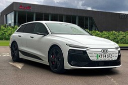Audi S6 e-tron Avant (25 on) 370kW S6 100kWh Launch Edition 5dr Auto For Sale - Milton Keynes Audi, Milton Keynes