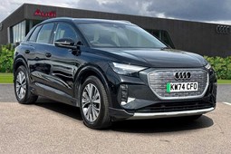Audi Q4 E-Tron SUV (21 on) 210kW 45 82kWh Sport 5dr Auto [Leather] For Sale - Milton Keynes Audi, Milton Keynes