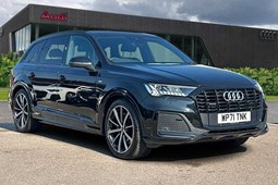 Audi Q7 SUV (15 on) Black Edition 50 TDI 286PS Quattro Tiptronic auto (09/19-) 5d For Sale - Milton Keynes Audi, Milton Keynes