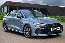 Audi A3 RS 3 Saloon (21 on) RS 3 TFSI Quattro Carbon Vorsprung 4dr S Tronic For Sale - Milton Keynes Audi, Milton Keynes
