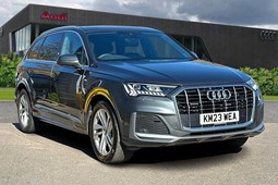 Audi Q7 SUV (15 on) S Line 50 TDI 286PS Quattro Tiptronic auto (09/19-) 5d For Sale - Milton Keynes Audi, Milton Keynes