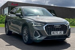 Audi Q3 Sportback (19 on) S Line 45 TFSI 230PS Quattro S Tronic auto 5d For Sale - Milton Keynes Audi, Milton Keynes