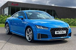 Audi TT Coupe (14-23) S Line 45 TFSI 245PS S Tronic auto 2d For Sale - Milton Keynes Audi, Milton Keynes