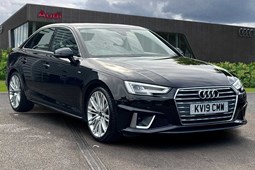 Audi A4 Saloon (15-24) S Line 35 TFSI 150PS S Tronic auto 4d For Sale - Milton Keynes Audi, Milton Keynes