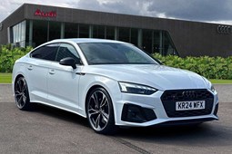 Audi A5 Sportback (17-24) S5 TDI 341 Quattro Black Edition 5dr Tiptronic For Sale - Milton Keynes Audi, Milton Keynes