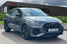 Audi Q3 Sportback (19 on) RS Q3 TFSI Quattro Audi Sport Edition S Tronic 5d For Sale - Milton Keynes Audi, Milton Keynes