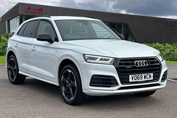 Audi Q5 SUV (16-24) Black Edition 45 TFSI 245PS Quattro S Tronic auto 5d For Sale - Milton Keynes Audi, Milton Keynes