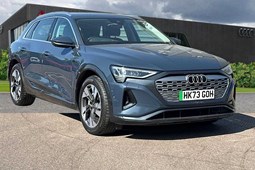 Audi Q8 e-tron SUV (23 on) 300kW 55 Quattro 114kWh Sport 5dr Auto For Sale - Milton Keynes Audi, Milton Keynes