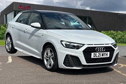 Audi A1 Sportback (18 on) 30 TFSI 110 S Line S Tronic 5d For Sale - Milton Keynes Audi, Milton Keynes