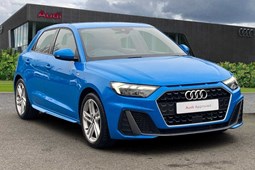 Audi A1 Sportback (18 on) S Line 25 TFSI 95PS S Tronic auto 5d For Sale - Milton Keynes Audi, Milton Keynes