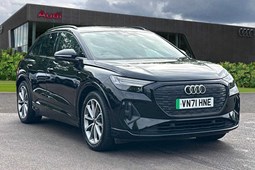 Audi Q4 E-Tron SUV (21 on) 150kW 40 82.77kWh Edition 1 5dr Auto For Sale - Milton Keynes Audi, Milton Keynes