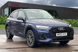 Audi Q5 SUV (16-24) 45 TFSI Quattro Edition 1 S Tronic 5d For Sale - Milton Keynes Audi, Milton Keynes
