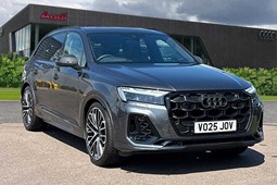 Audi Q7 SUV (15 on) 55 TFSI Quattro Vorsprung 5dr Tiptronic For Sale - Milton Keynes Audi, Milton Keynes