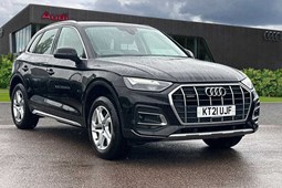 Audi Q5 SUV (16-24) 40 TDI Quattro Sport S Tronic 5d For Sale - Milton Keynes Audi, Milton Keynes