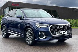 Audi Q3 Sportback (19 on) S Line 35 TFSI 150PS S Tronic auto 5d For Sale - Milton Keynes Audi, Milton Keynes