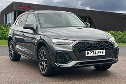 Audi Q5 SUV (16-24) 40 TDI Quattro Black Edition 5dr S Tronic For Sale - Milton Keynes Audi, Milton Keynes