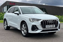 Audi Q3 SUV (18 on) S Line 35 TFSI 150PS S Tronic auto 5d For Sale - Milton Keynes Audi, Milton Keynes
