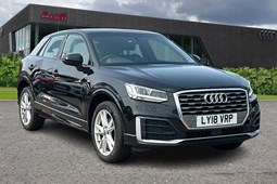 Audi Q2 SUV (16 on) S Line 1.4 TFSI (CoD) 150PS S Tronic auto 5d For Sale - Milton Keynes Audi, Milton Keynes