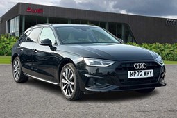 Audi A4 Avant (15-24) 35 TDI Sport Edition 5dr S Tronic For Sale - Milton Keynes Audi, Milton Keynes