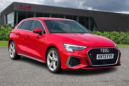 Audi A3 Sportback (20 on) S Line 30 TFSI 110PS 5d For Sale - Milton Keynes Audi, Milton Keynes