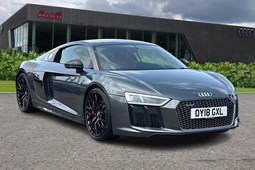 Audi R8 Coupe (15-23) 5.2 FSI V10 Quattro 2d S Tronic For Sale - Milton Keynes Audi, Milton Keynes