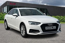 Audi A4 Saloon (15-24) Technik 35 TFSI 150PS S Tronic auto 4d For Sale - Milton Keynes Audi, Milton Keynes
