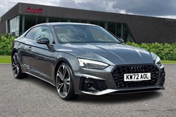 Audi A5 Coupe (16-24) 35 TFSI Black Edition 2dr S Tronic For Sale - Milton Keynes Audi, Milton Keynes