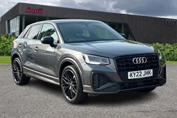 Audi Q2 SUV (16 on) 35 TFSI Black Edition 5dr For Sale - Milton Keynes Audi, Milton Keynes