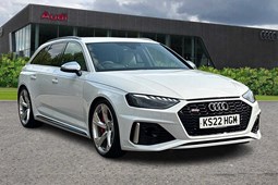 Audi A4 RS4 Avant (17-25) RS 4 450PS Tiptronic Quattro auto 5d For Sale - Milton Keynes Audi, Milton Keynes
