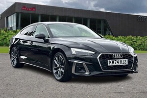 Audi A5 Sportback (17-24) 40 TFSI 204 S Line S Tronic 5d For Sale - Milton Keynes Audi, Milton Keynes