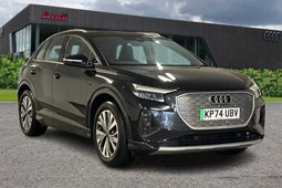 Audi Q4 E-Tron SUV (21 on) 210kW 45 82kWh Sport 5dr Auto [Leather] For Sale - Milton Keynes Audi, Milton Keynes