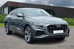 Audi Q8 SUV (18 on) S Line (Extended Leather Pack) 55 TFSI 340PS Quattro Tiptronic auto 5d For Sale - Milton Keynes Audi, Milton Keynes