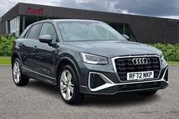 Audi Q2 SUV (16 on) 35 TFSI S Line 5dr S Tronic For Sale - Milton Keynes Audi, Milton Keynes