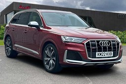 Audi Q7 SUV (15 on) SQ7 TFSI Quattro Tiptronic 5d For Sale - Milton Keynes Audi, Milton Keynes